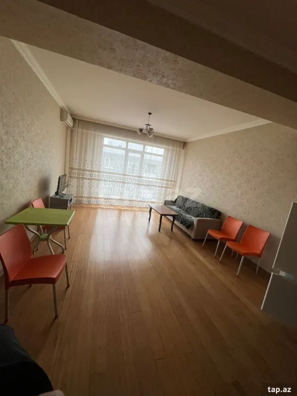 Kirayə verilir 2 otaqlı yeni tikili 55 m²