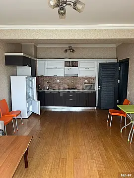 Kirayə verilir 2 otaqlı yeni tikili 55 m²