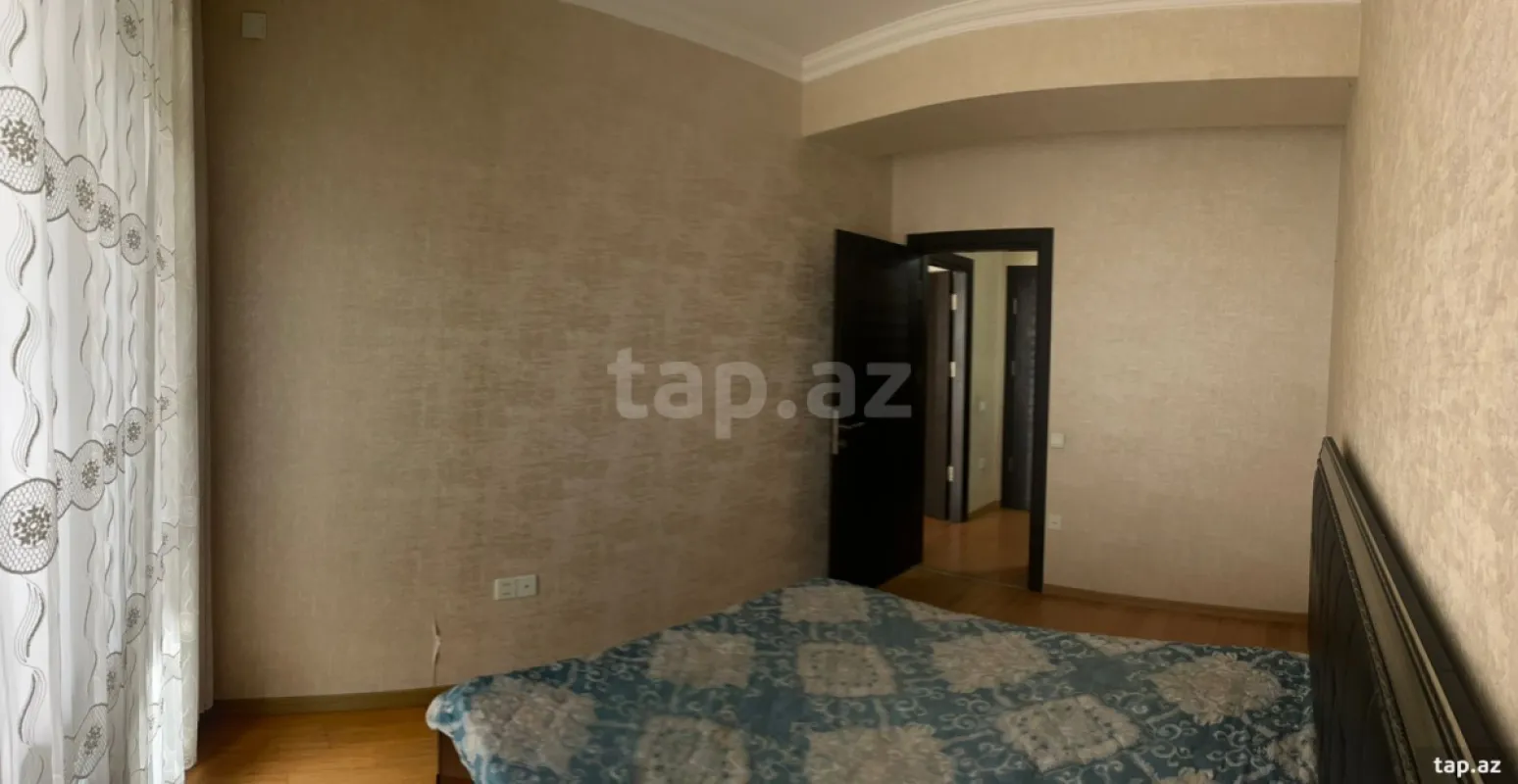 Kirayə verilir 2 otaqlı yeni tikili 55 m²