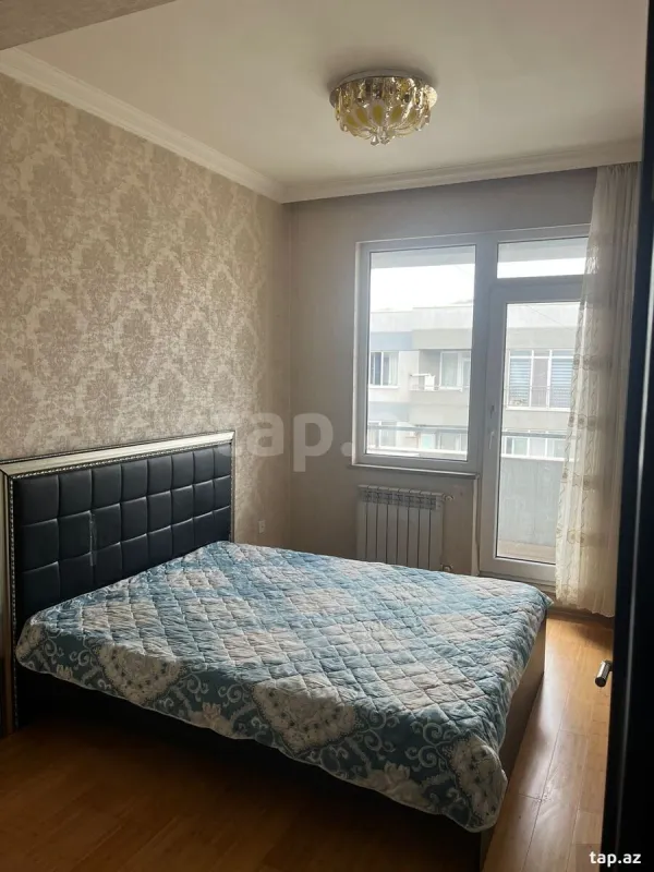 Kirayə verilir 2 otaqlı yeni tikili 55 m²
