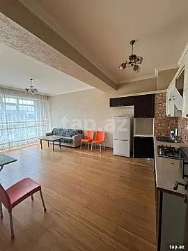 Kirayə verilir 2 otaqlı yeni tikili 55 m²