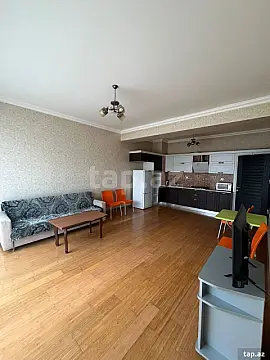 Kirayə verilir 2 otaqlı yeni tikili 55 m² — Bakı 2 otaq 55.00 m²