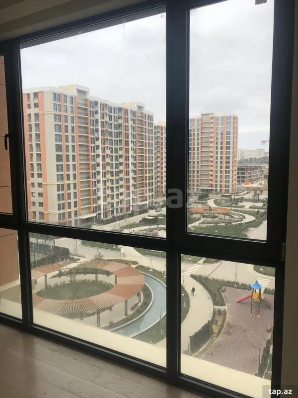 Kirayə verilir 2 otaqlı yeni tikili 60 m²