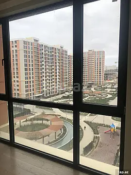 Kirayə verilir 2 otaqlı yeni tikili 60 m²