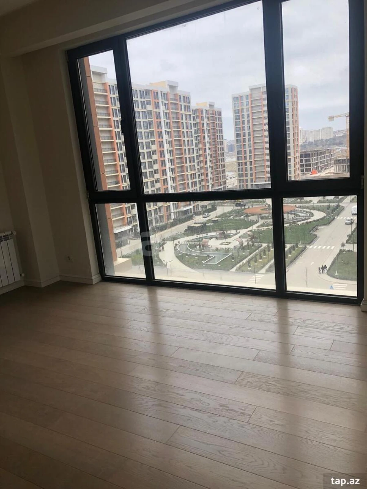 Kirayə verilir 2 otaqlı yeni tikili 60 m²