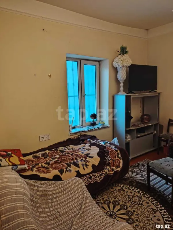 Kirayə verilir 2 otaqlı mənzil 50 m²