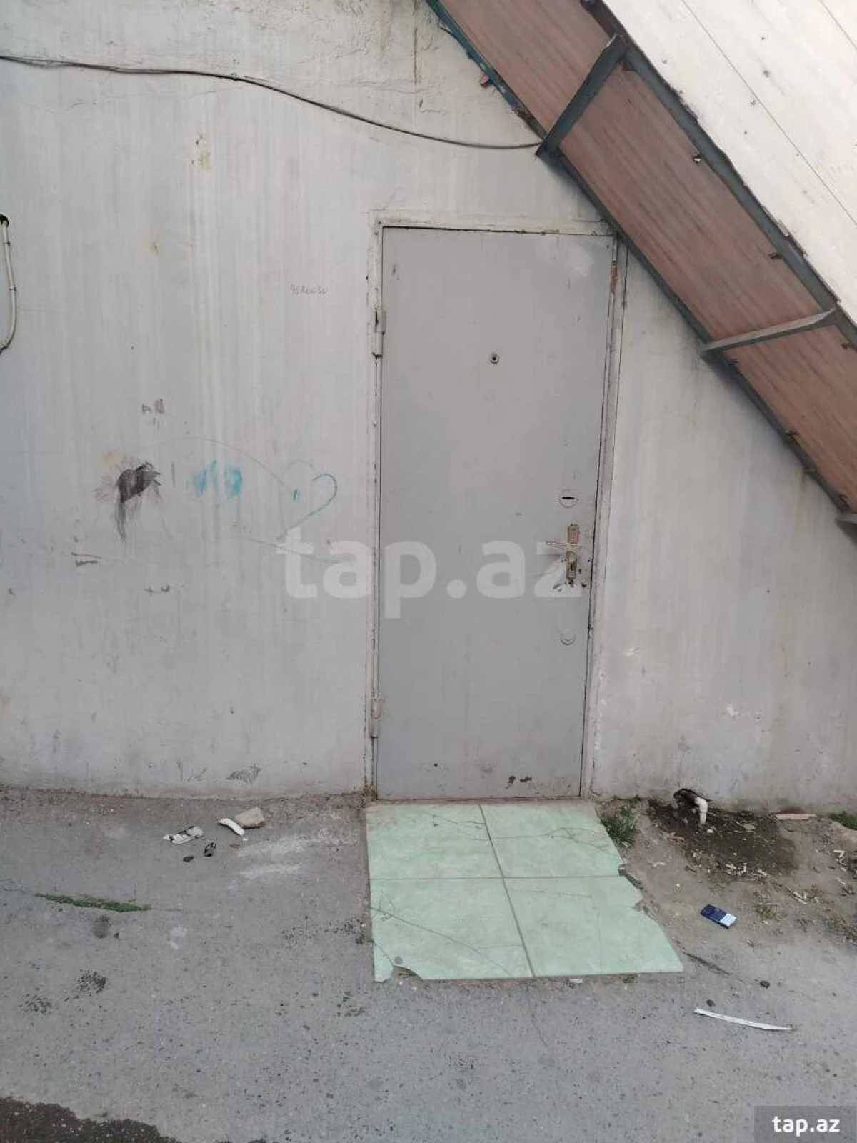 Kirayə verilir 2 otaqlı mənzil 50 m²