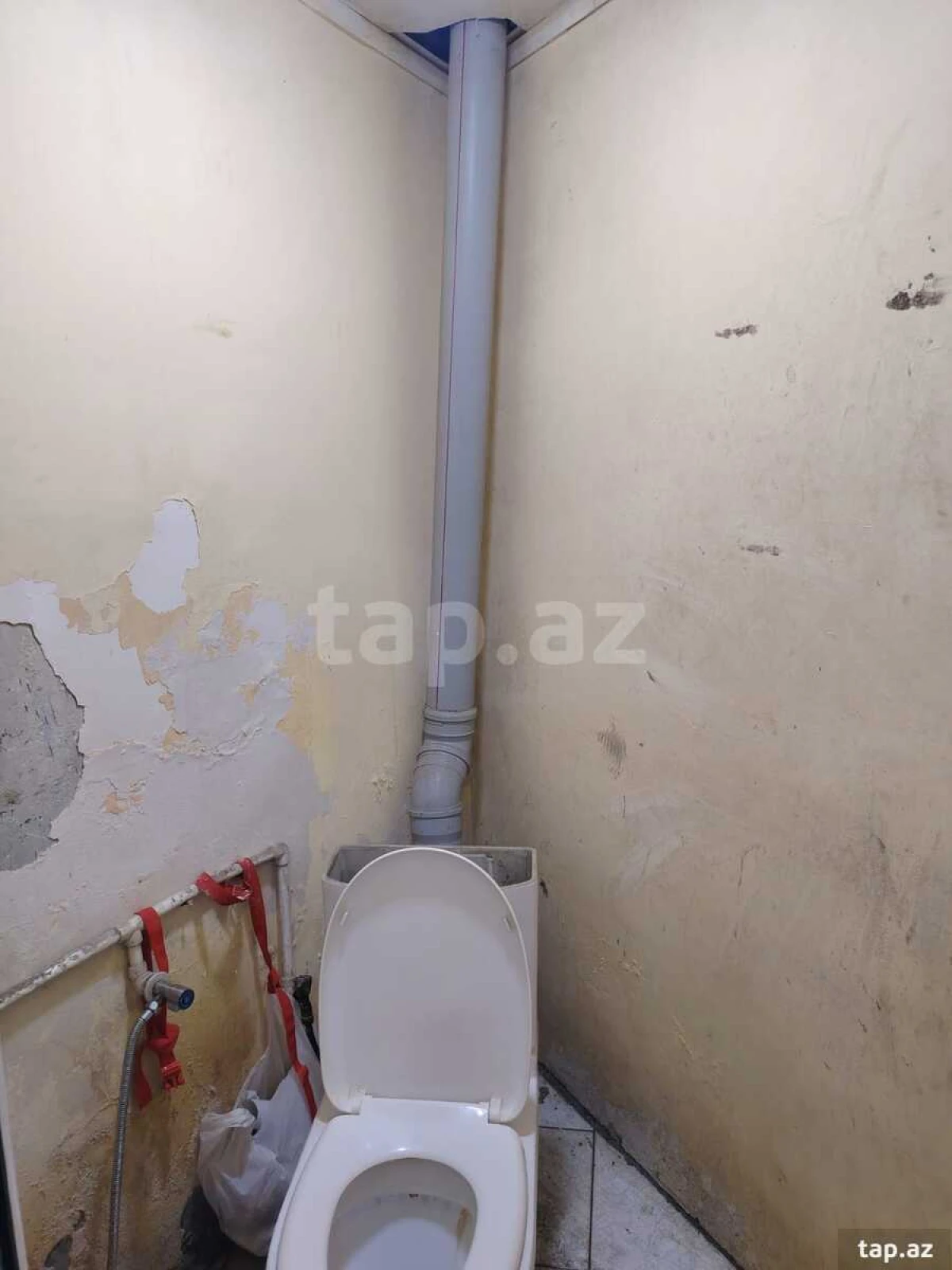 Kirayə verilir 2 otaqlı mənzil 50 m²