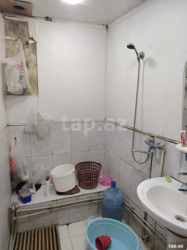 Kirayə verilir 2 otaqlı mənzil 50 m²