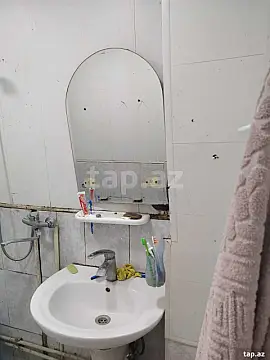 Kirayə verilir 2 otaqlı mənzil 50 m²