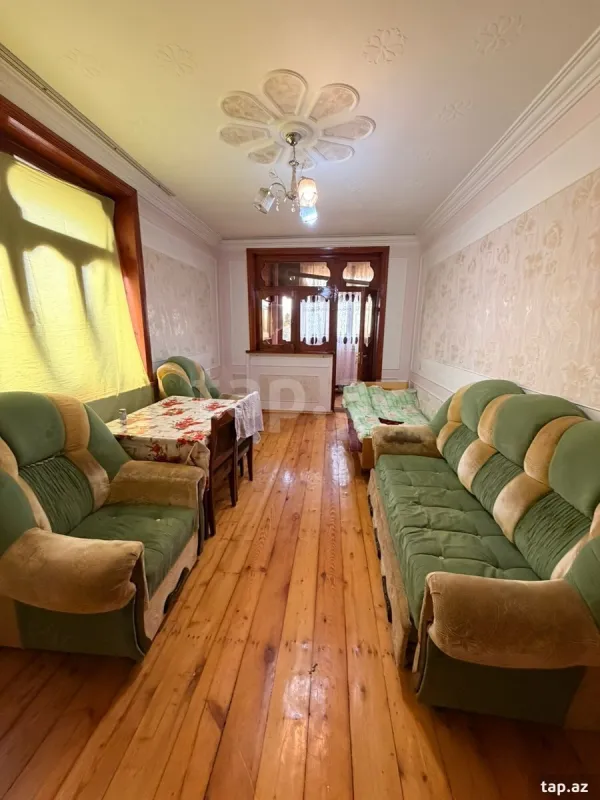 Kirayə verilir 2 otaqlı mənzil 40 m²