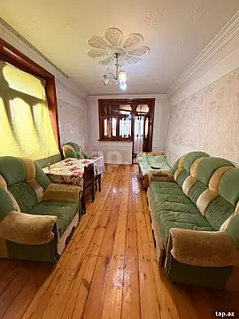 Kirayə verilir 2 otaqlı mənzil 40 m² — Gəncə 2 otaq 40.00 m²