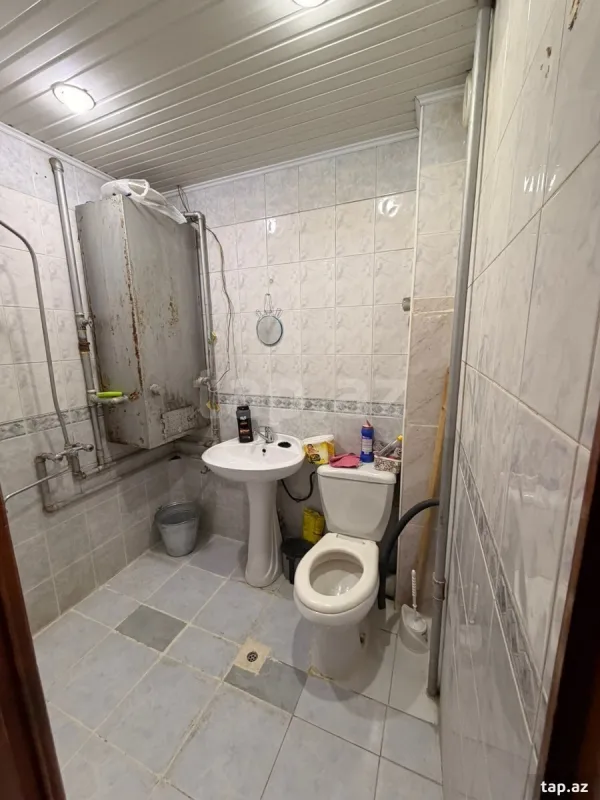 Kirayə verilir 2 otaqlı mənzil 40 m²