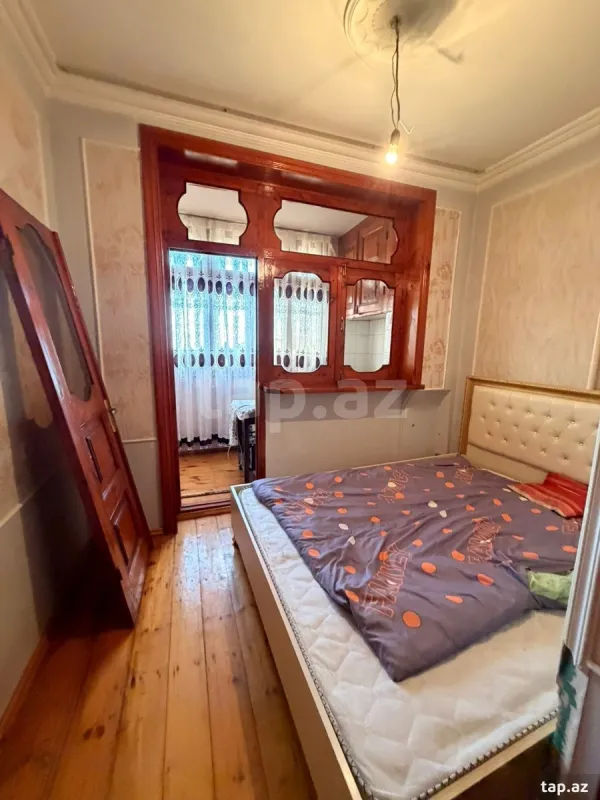Kirayə verilir 2 otaqlı mənzil 40 m²