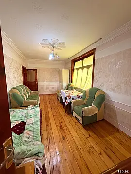 Kirayə verilir 2 otaqlı mənzil 40 m²
