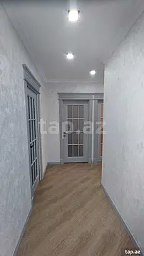 Satılır 4 otaqlı mənzil 100 m²