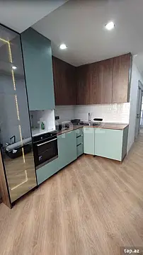 Satılır 4 otaqlı mənzil 100 m² — Bakı 4 otaq 100.00 m²