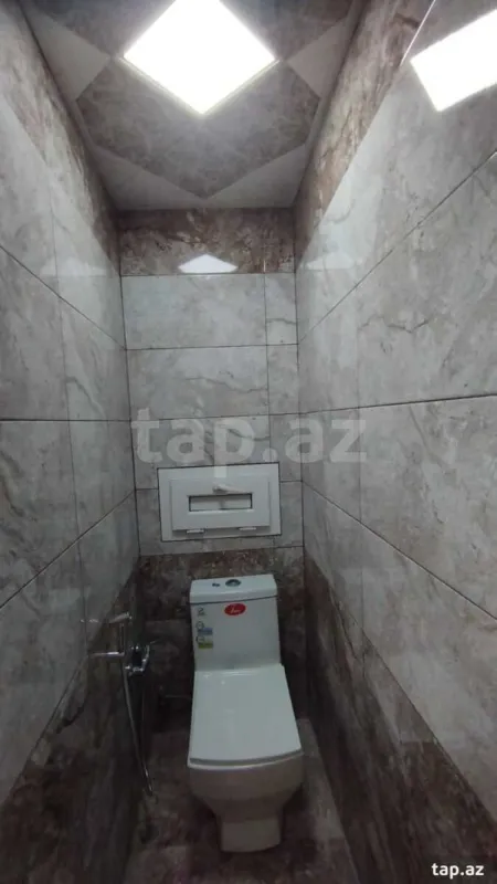 Satılır 4 otaqlı mənzil 100 m²