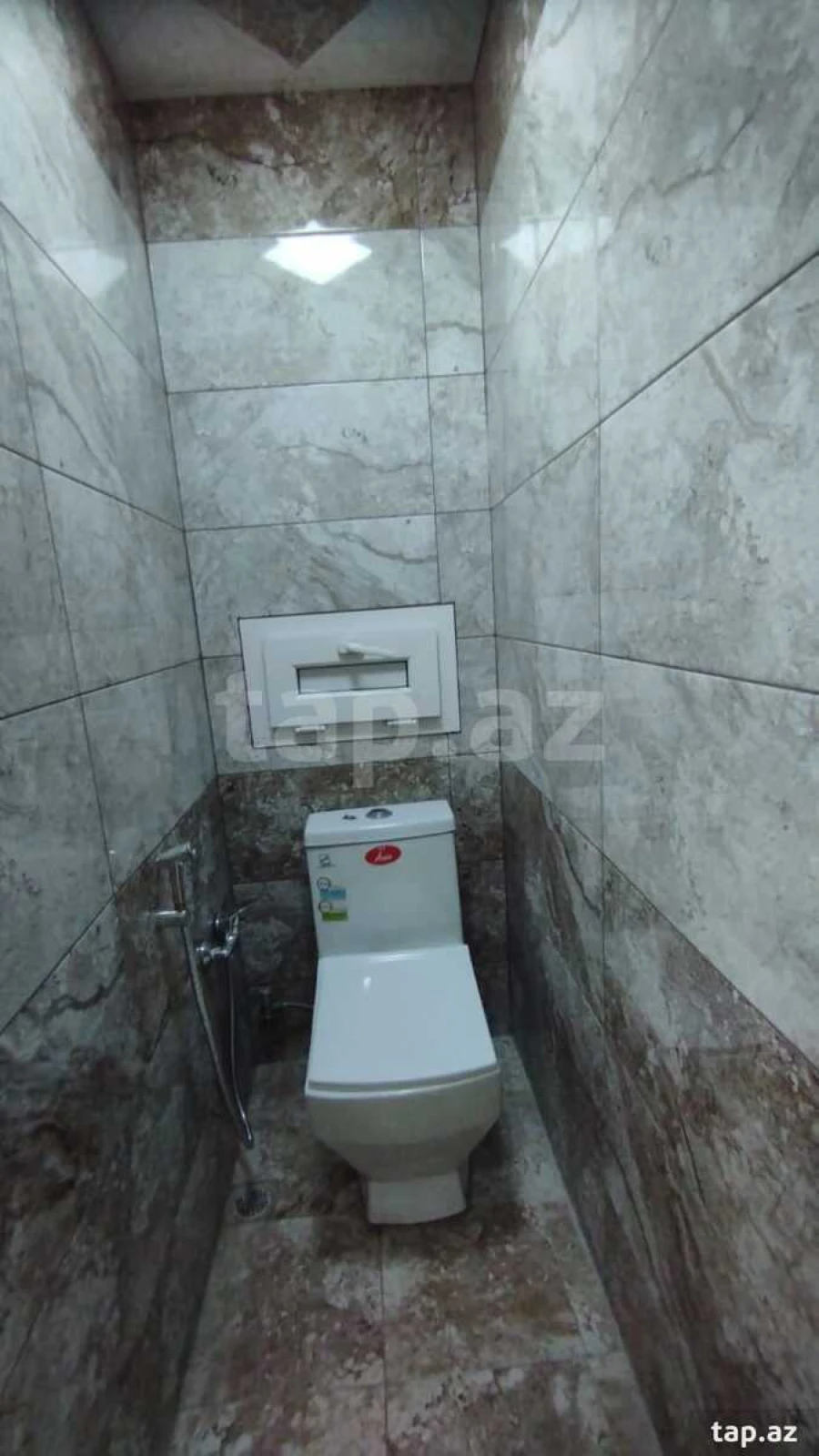 Satılır 4 otaqlı mənzil 100 m²