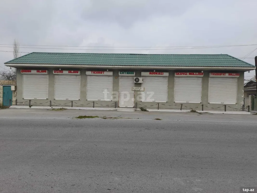 Kirayə verilir ofis