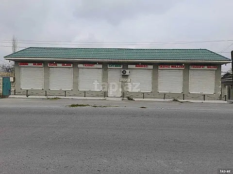 Kirayə verilir ofis — Ağdaş