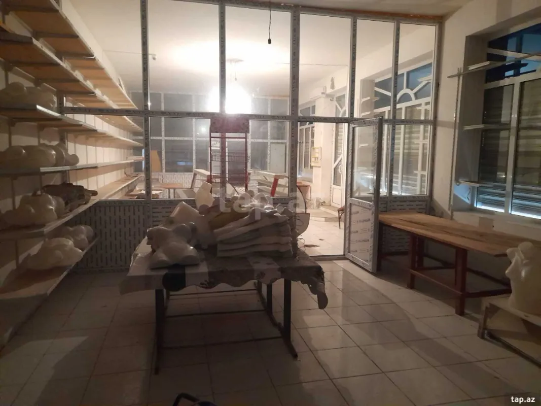 Kirayə verilir ofis