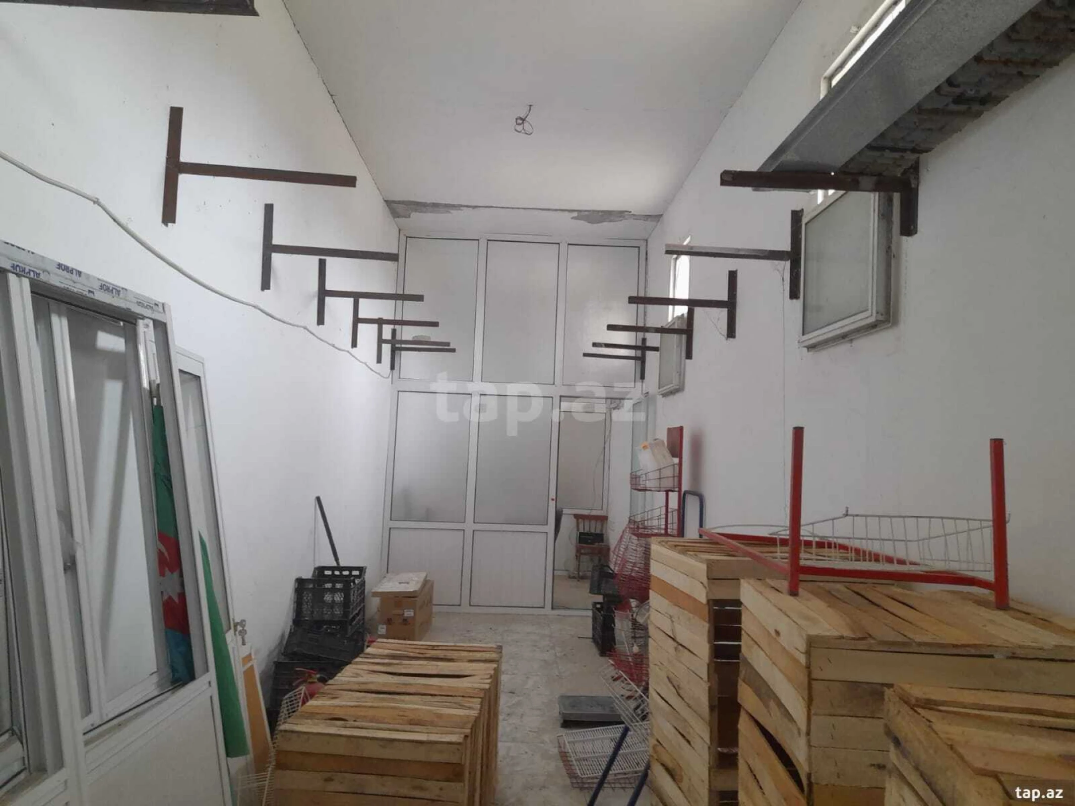 Kirayə verilir ofis