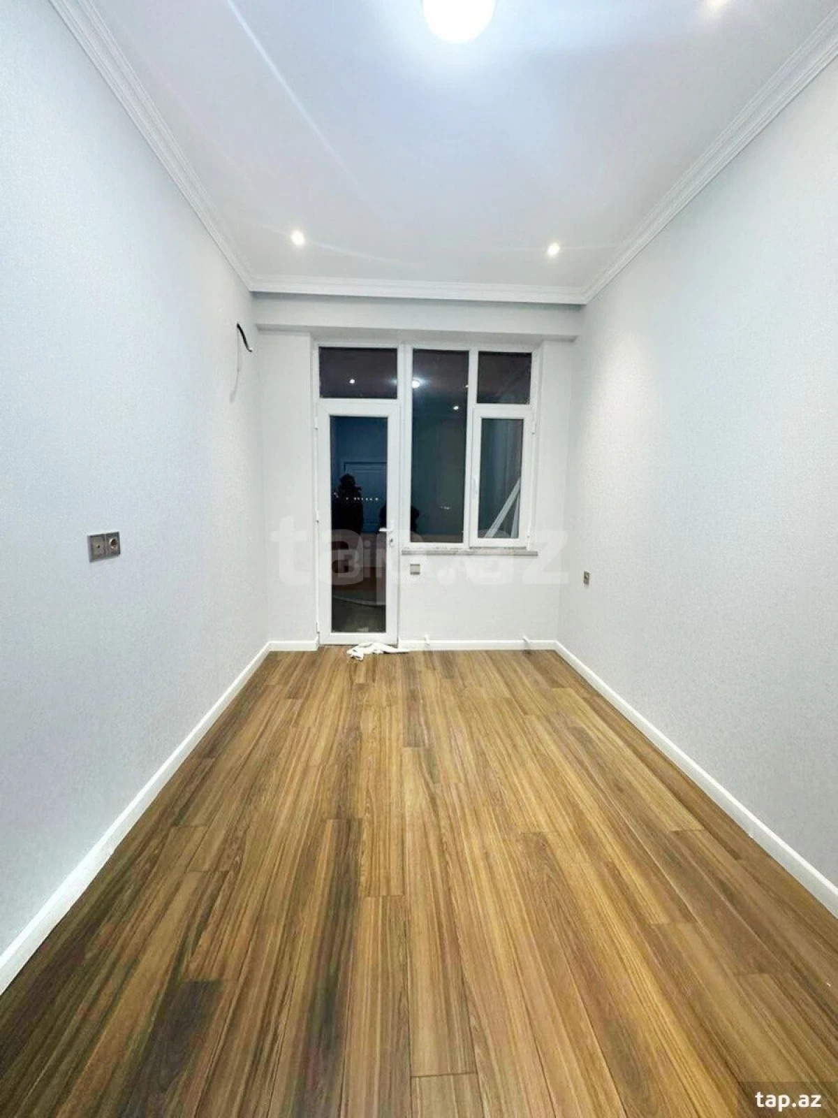 Satılır 2 otaqlı yeni tikili 55 m²