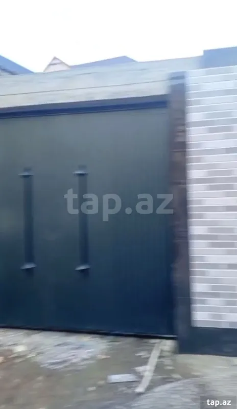 Satılır 4 otaqlı həyət evi