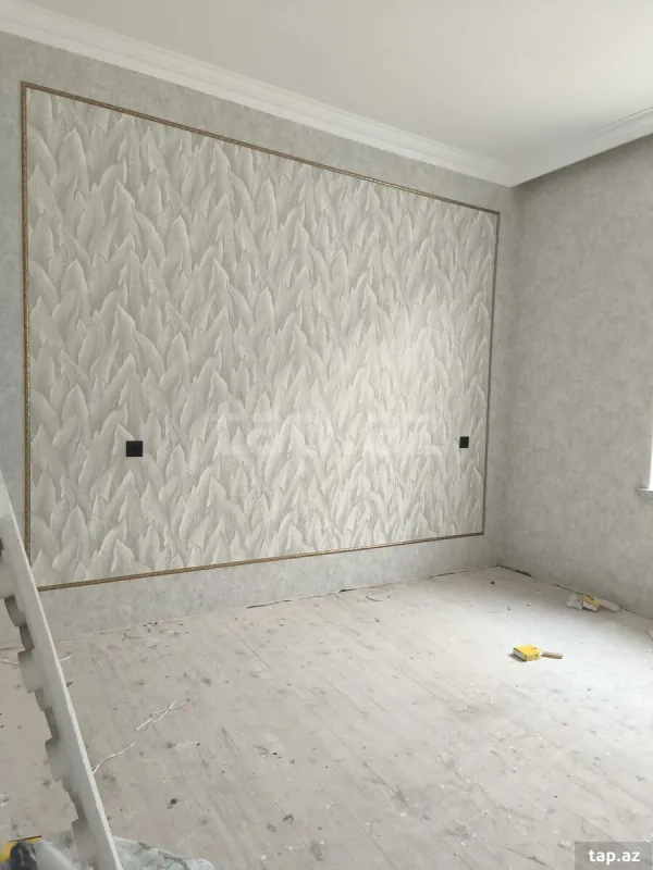 Satılır 4 otaqlı həyət evi