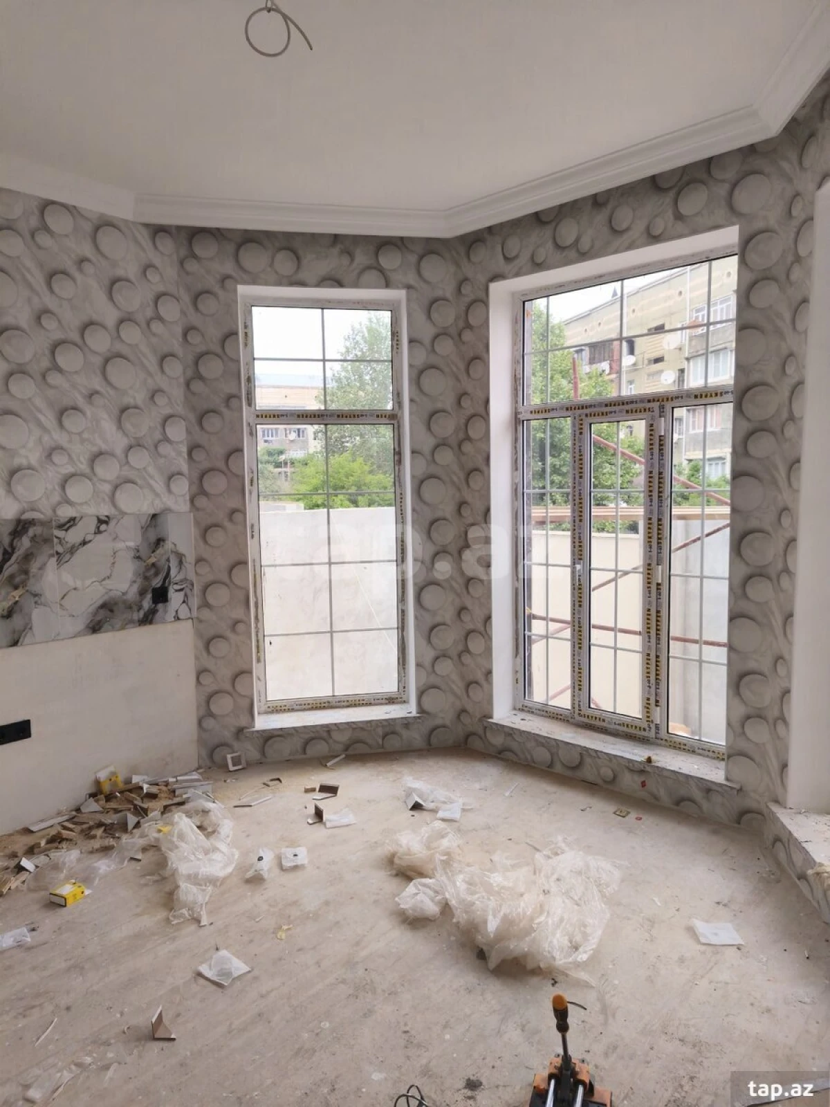 Satılır 4 otaqlı həyət evi