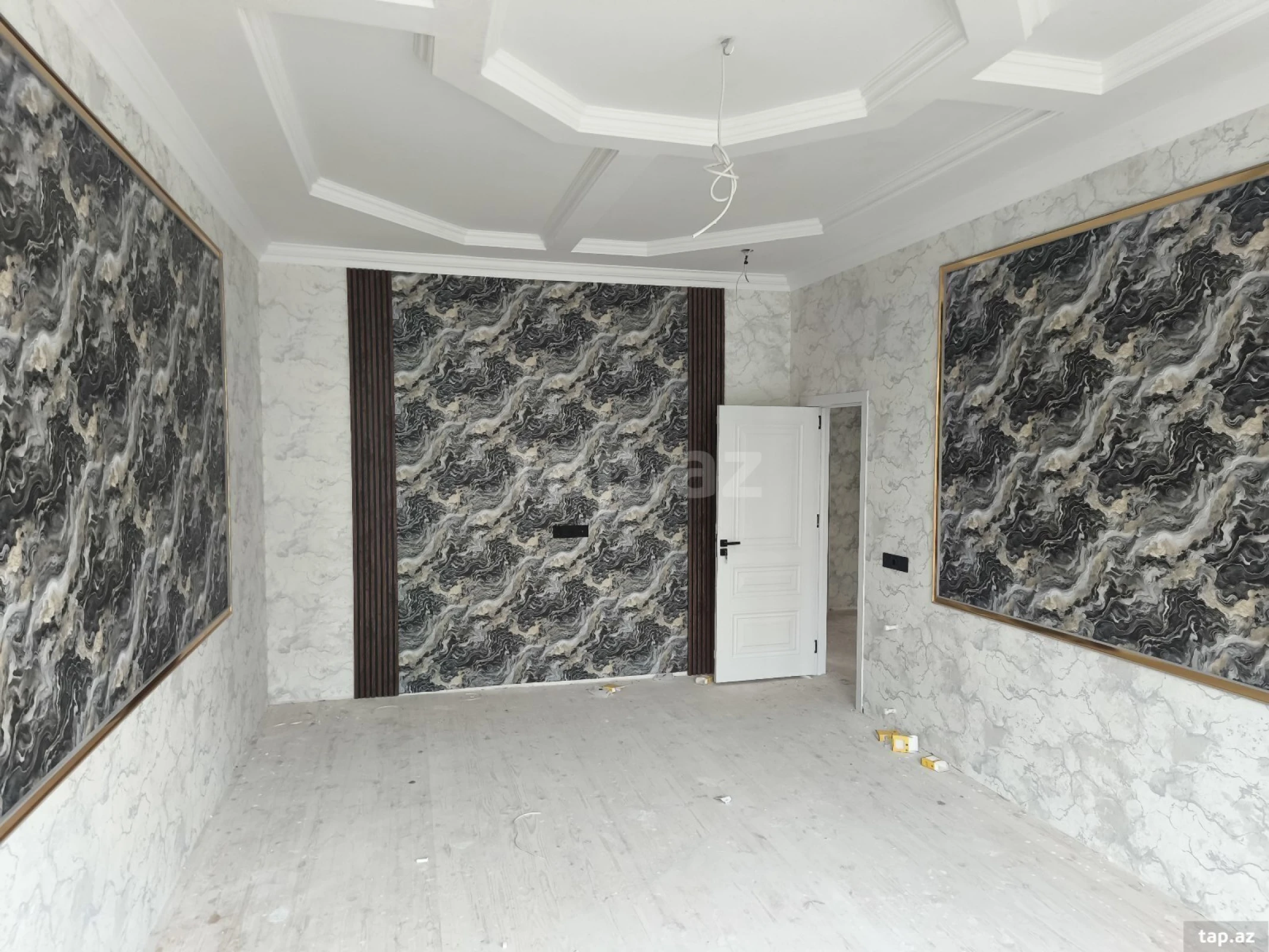 Satılır 4 otaqlı həyət evi