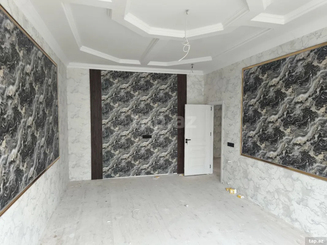 Satılır 4 otaqlı həyət evi