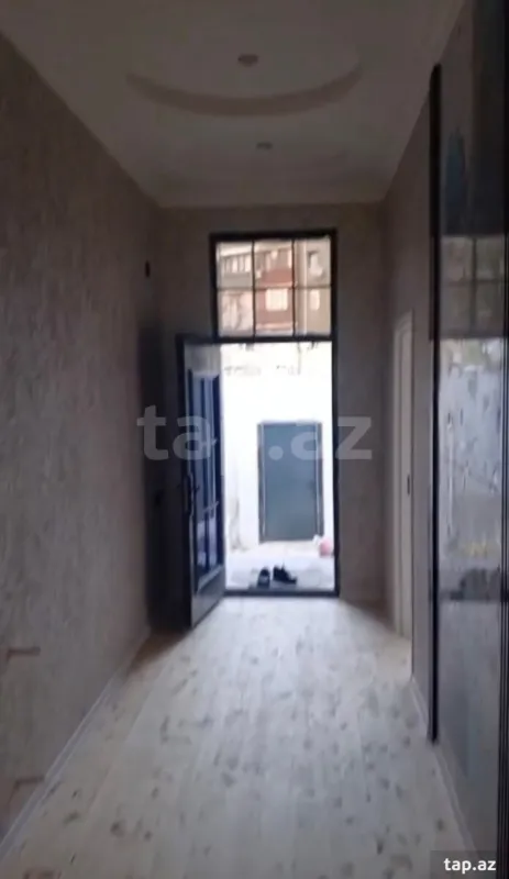 Satılır 4 otaqlı həyət evi