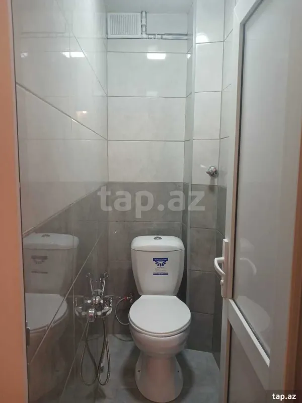 Kirayə verilir 3 otaqlı mənzil 65 m²