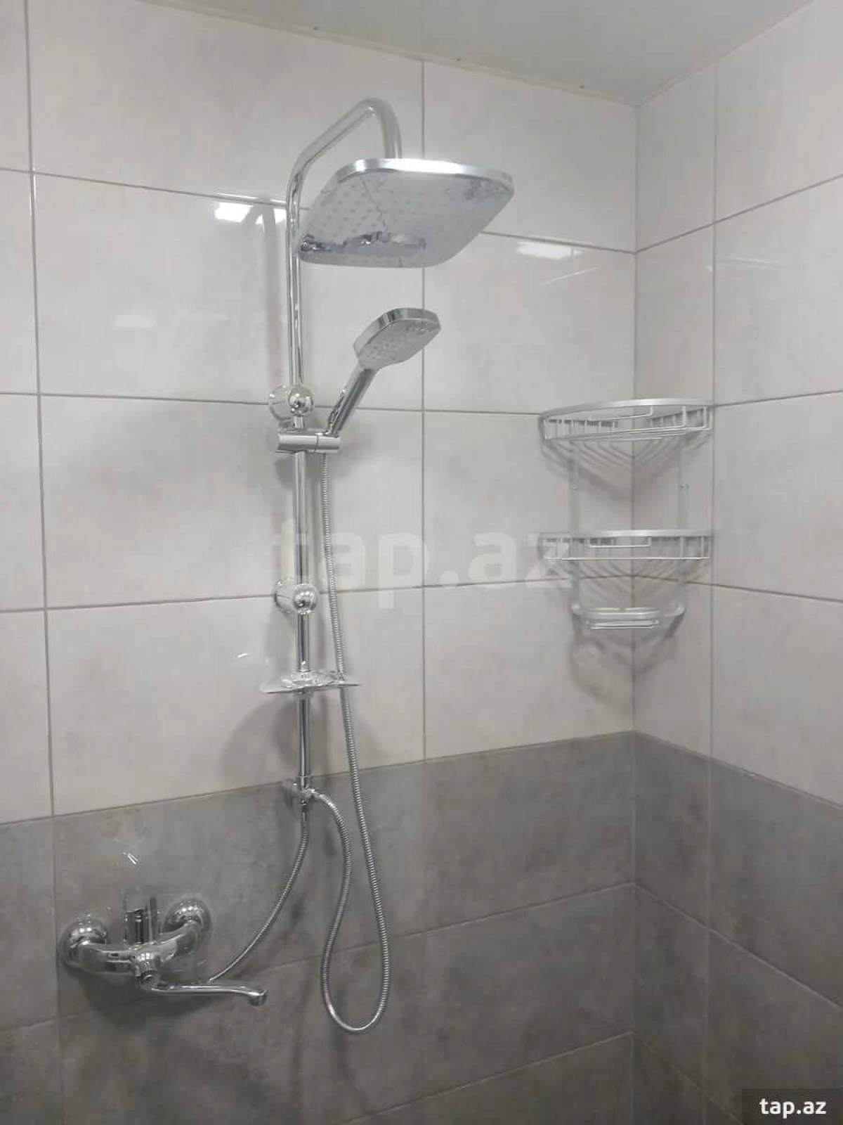 Kirayə verilir 3 otaqlı mənzil 65 m²