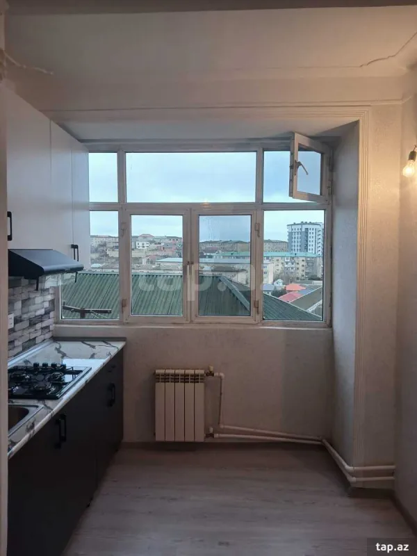 Kirayə verilir 3 otaqlı mənzil 65 m²
