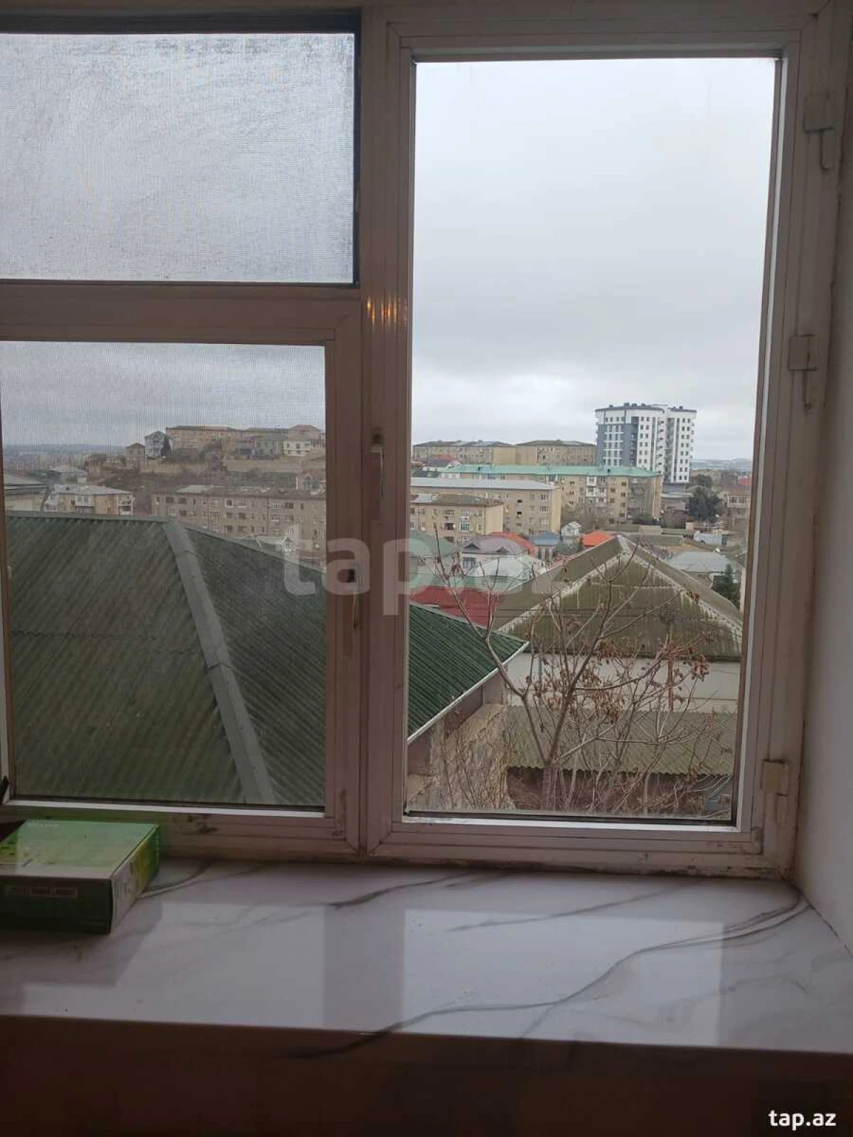 Kirayə verilir 3 otaqlı mənzil 65 m²