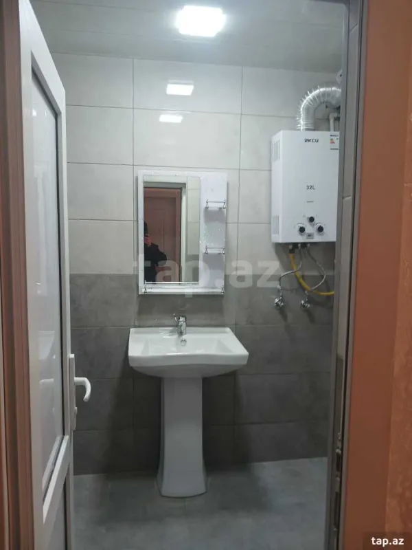 Kirayə verilir 3 otaqlı mənzil 65 m²