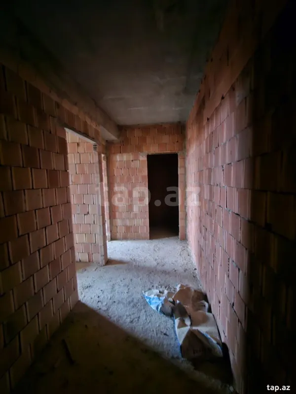 Satılır 2 otaqlı yeni tikili 55 m²