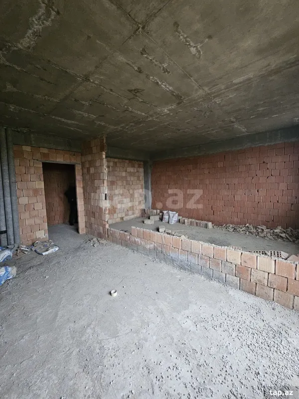 Satılır 2 otaqlı yeni tikili 55 m²