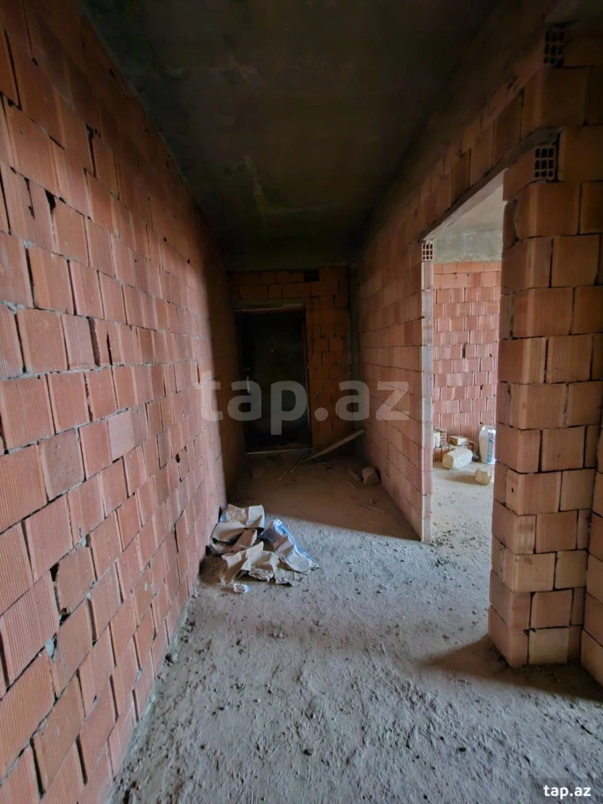 Satılır 2 otaqlı yeni tikili 55 m²