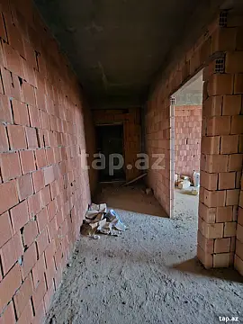 Satılır 2 otaqlı yeni tikili 55 m²