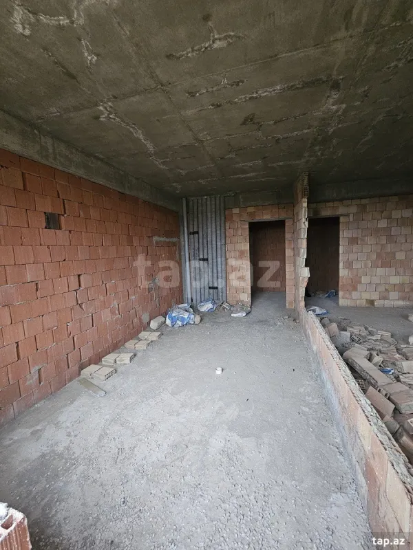 Satılır 2 otaqlı yeni tikili 55 m²