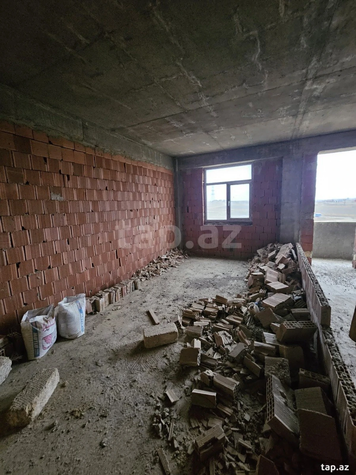 Satılır 2 otaqlı yeni tikili 55 m²