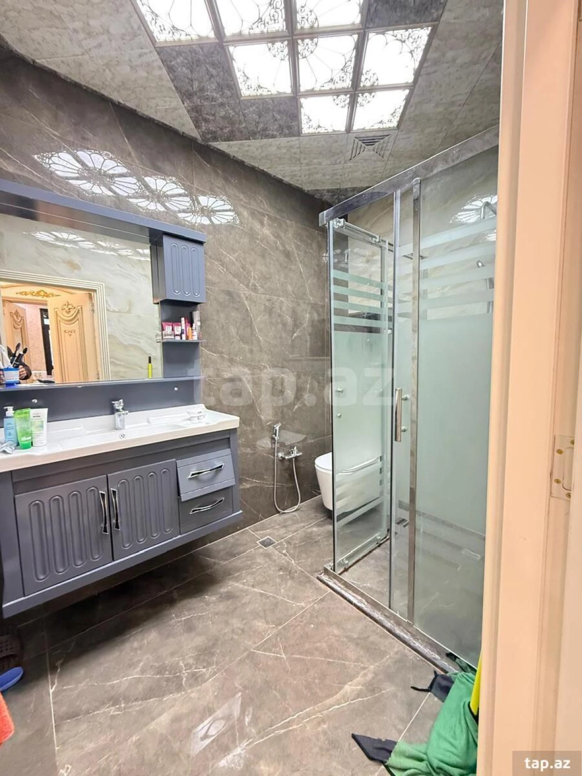Satılır 2 otaqlı yeni tikili 94 m²