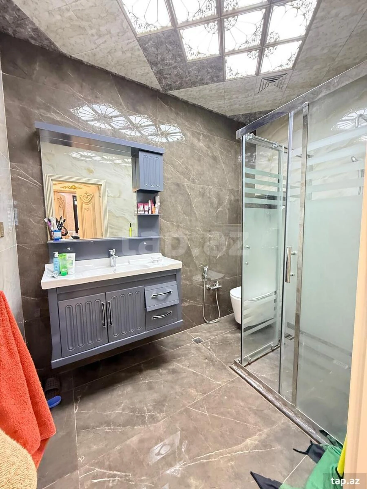 Satılır 2 otaqlı yeni tikili 94 m²