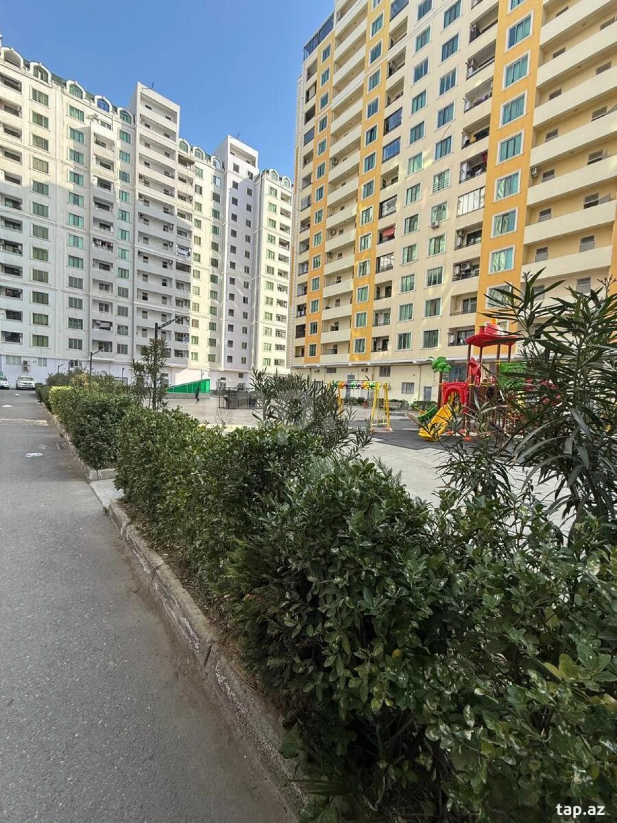 Satılır 2 otaqlı yeni tikili 94 m²