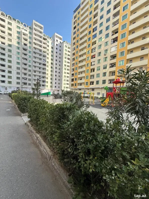 Satılır 2 otaqlı yeni tikili 94 m²