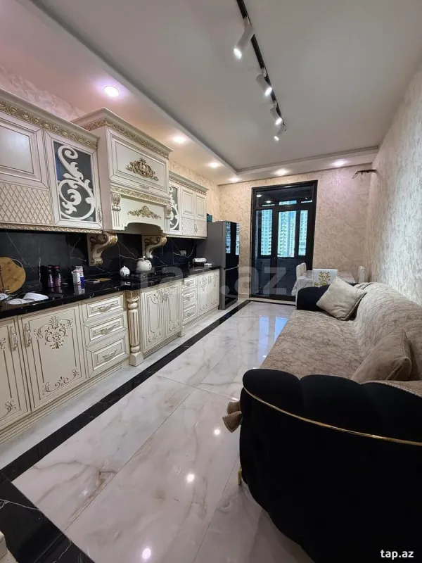 Satılır 2 otaqlı yeni tikili 94 m²